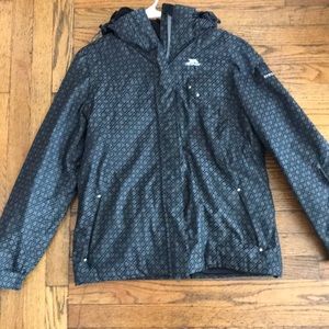 Trespass winter coat